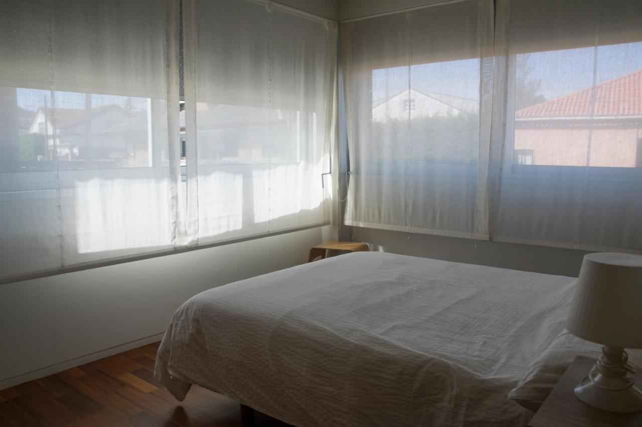 Maravilloso Apartamento De Playa En La Paradisiaca Illa De Arousa 외부 사진