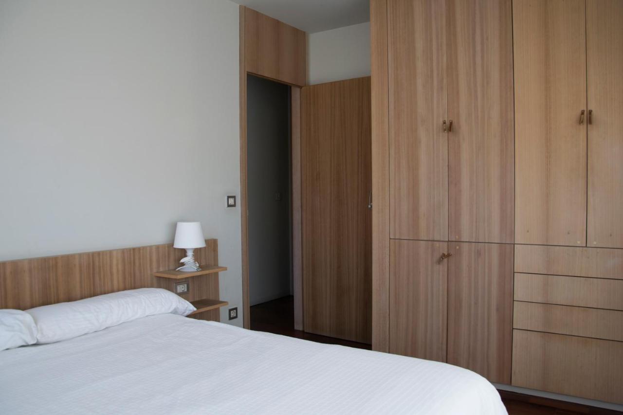 Maravilloso Apartamento De Playa En La Paradisiaca Illa De Arousa 외부 사진
