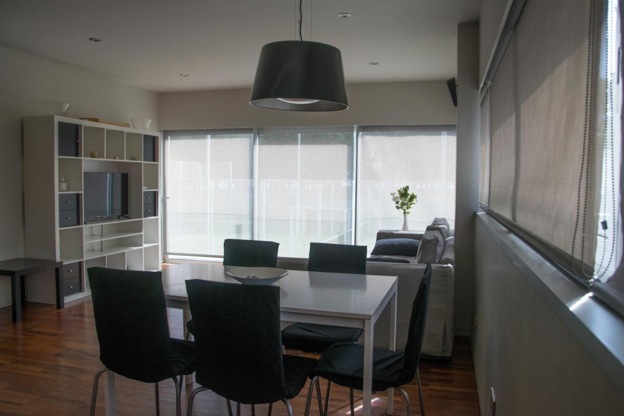 Maravilloso Apartamento De Playa En La Paradisiaca Illa De Arousa 외부 사진